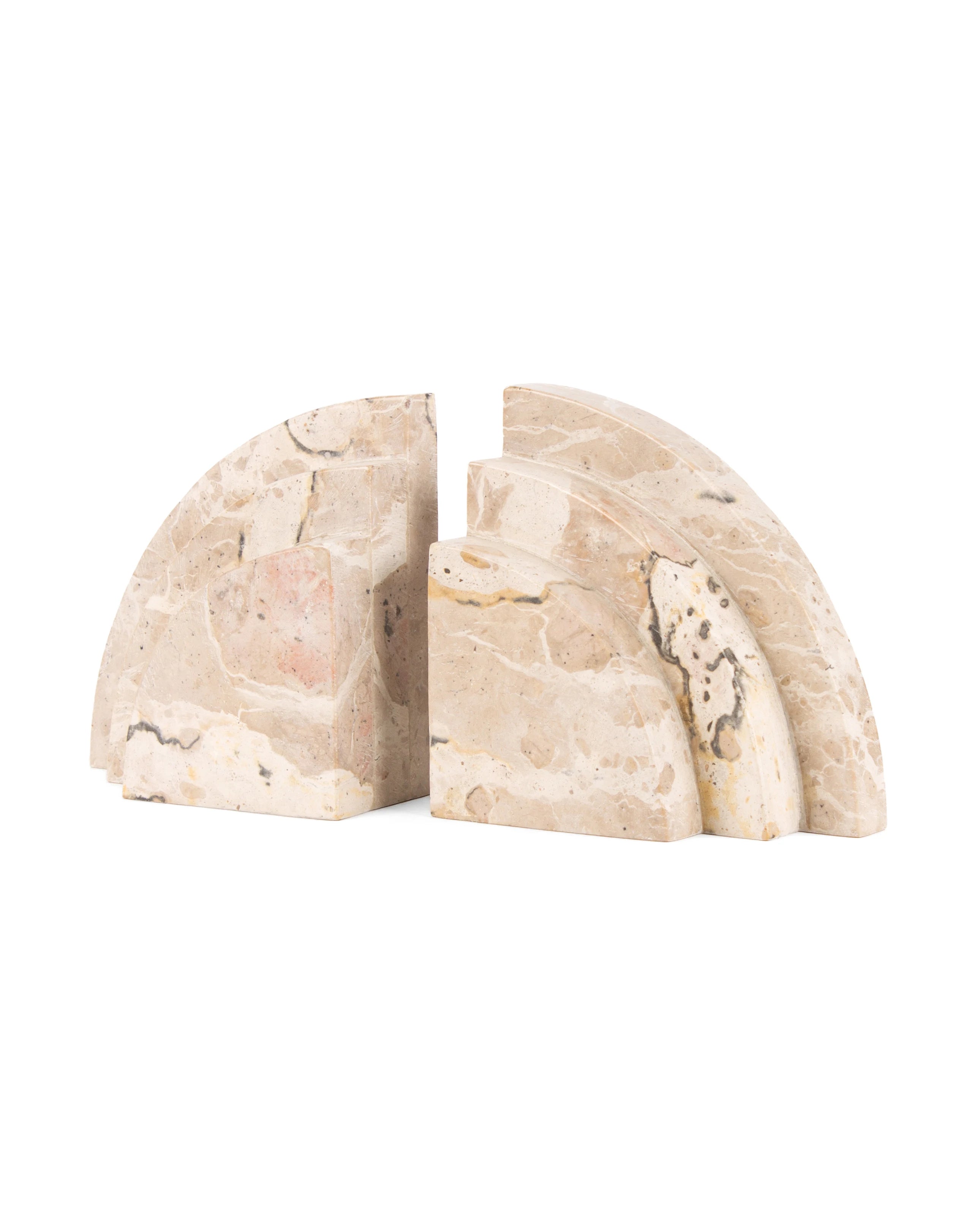 ARCWAY BOOKEND - SET OF 2