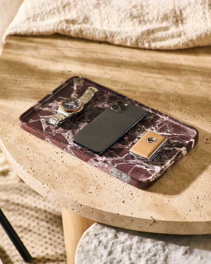 FOCAL TRAY - LARGE - RED