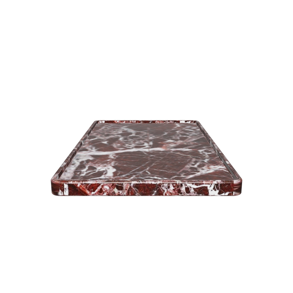 FOCAL TRAY - LARGE - RED