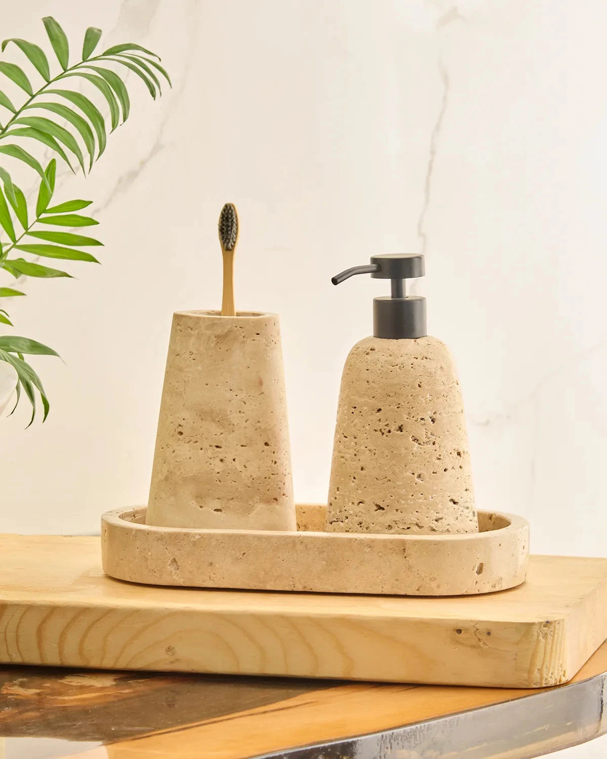 EERA - Dispenser set Koa Living