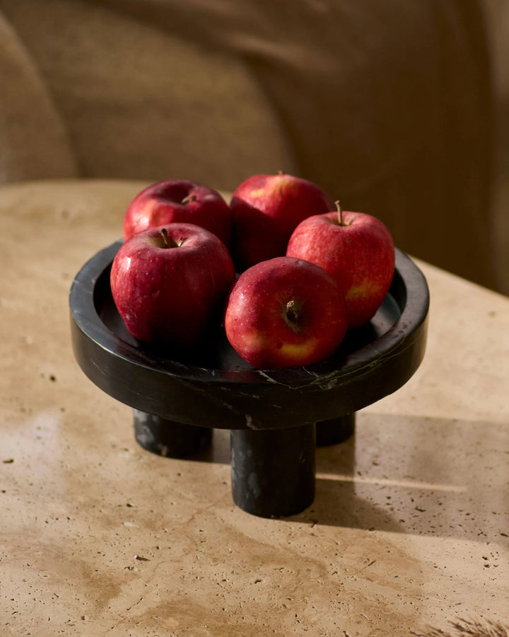 COLOUMN SERIES - BOWL - BLACK