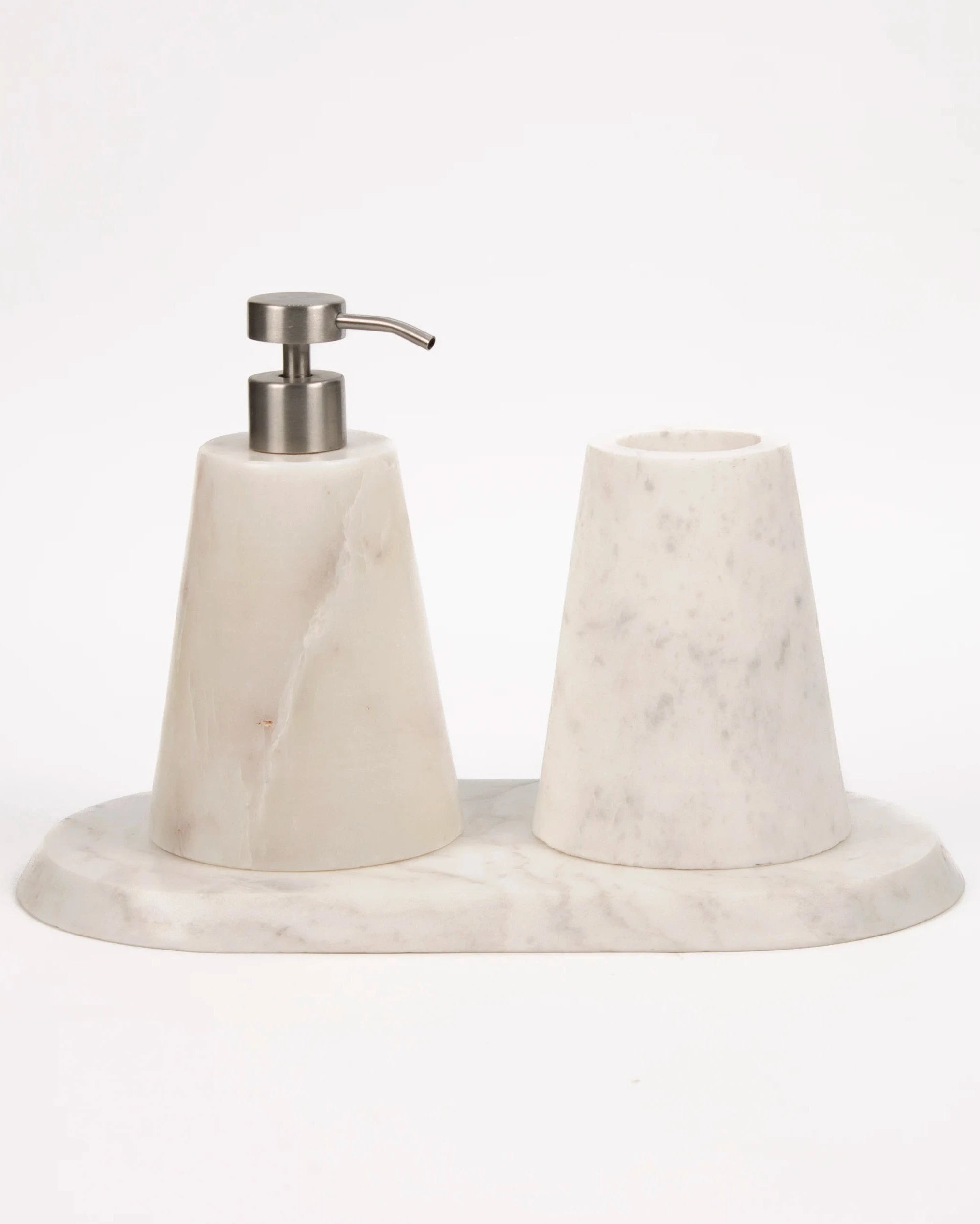 NEO WHITE - Dispenser Set koaliving-1